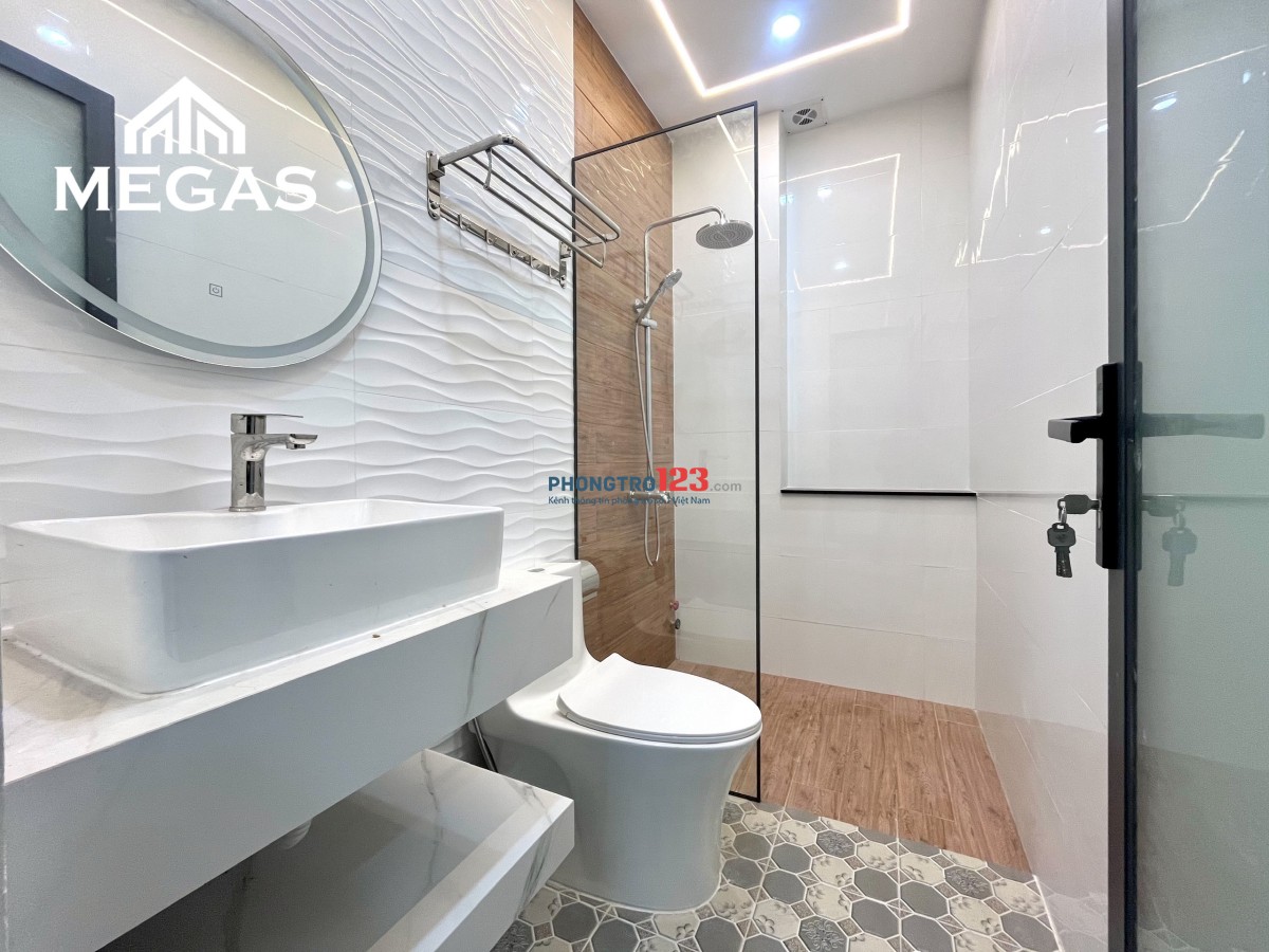 Dự án Full mới nội thất và nhà mới xây còn thơm mùi sơn