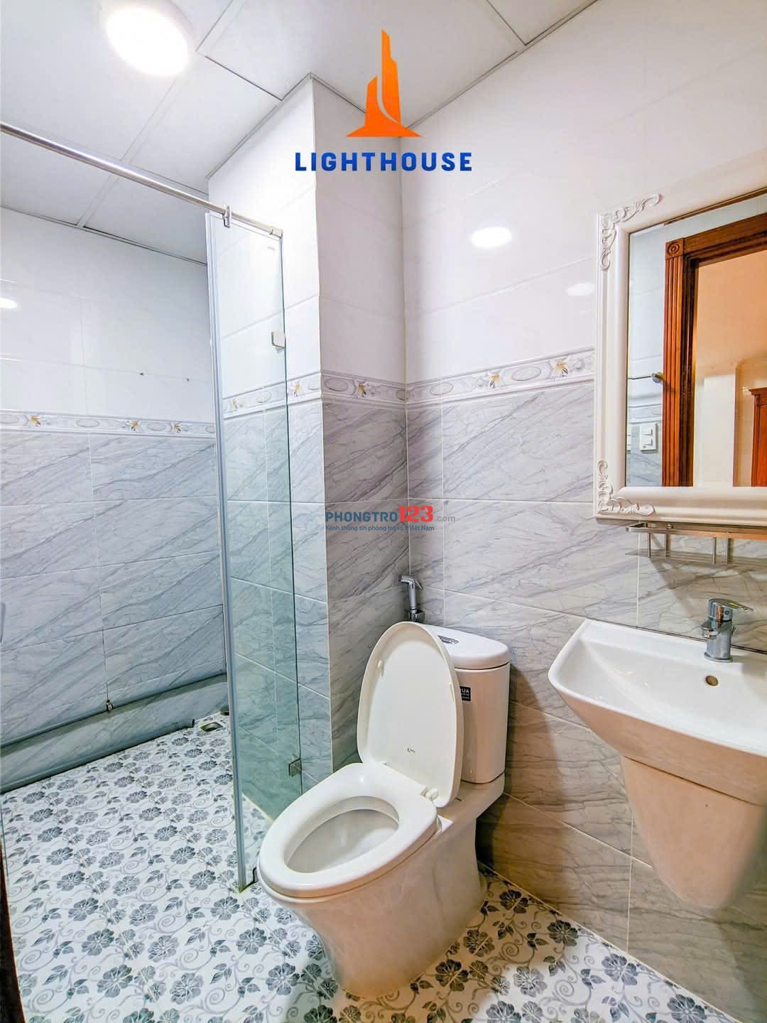 Cho thuê phòng studio cửa sổ lớn thoáng tại quận 10 nhà có thang máy 28m2