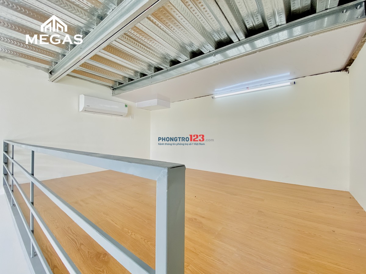 CHO THUÊ PHÒNG DUPLEX MỚI - ĐẦY ĐỦ NỘI THẤT - NGAY LÊ HỮU KIỀU GẦN ĐẢO KIM CƯƠNG QUẬN 2
