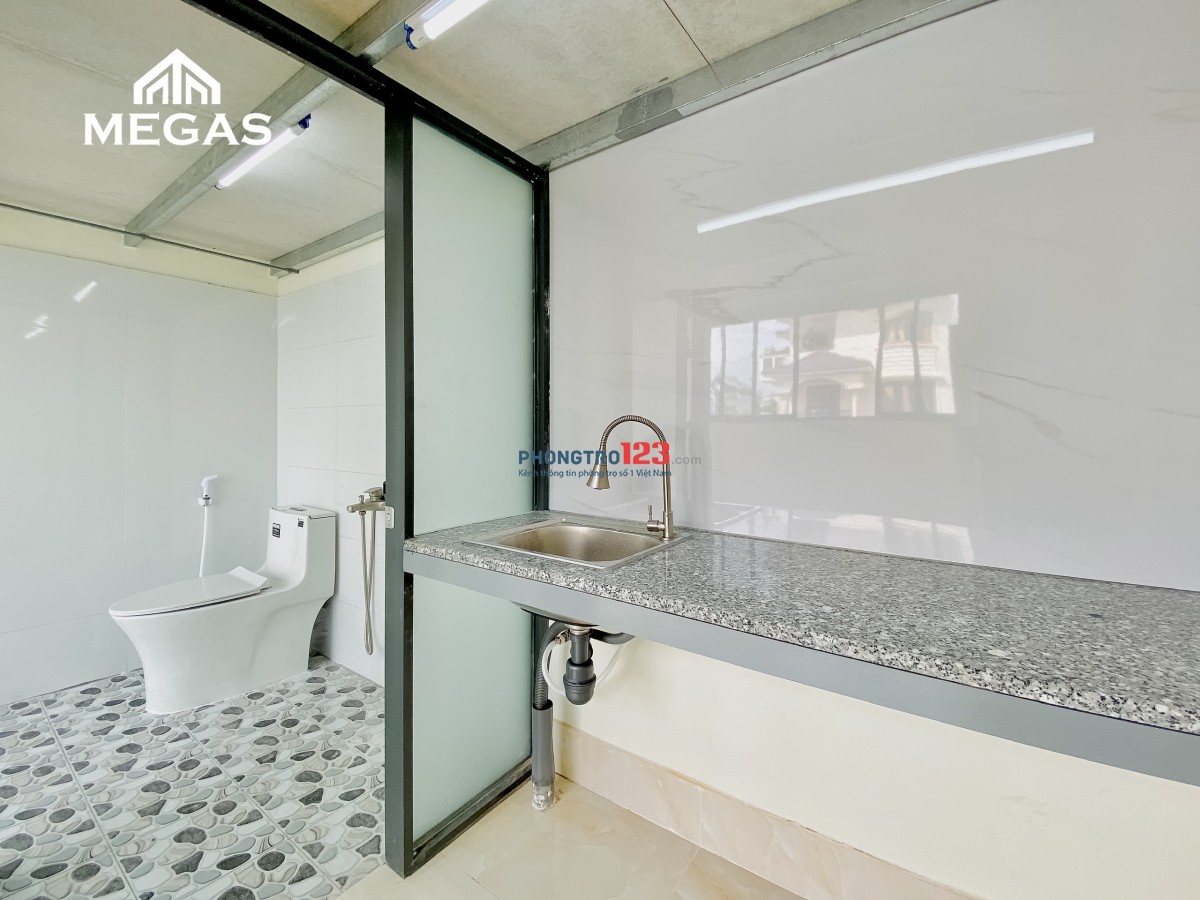 CHO THUÊ PHÒNG DUPLEX MỚI - ĐẦY ĐỦ NỘI THẤT - NGAY LÊ HỮU KIỀU GẦN ĐẢO KIM CƯƠNG QUẬN 2