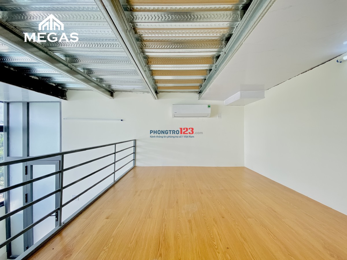 CHO THUÊ PHÒNG DUPLEX MỚI - ĐẦY ĐỦ NỘI THẤT - NGAY LÊ HỮU KIỀU GẦN ĐẢO KIM CƯƠNG QUẬN 2