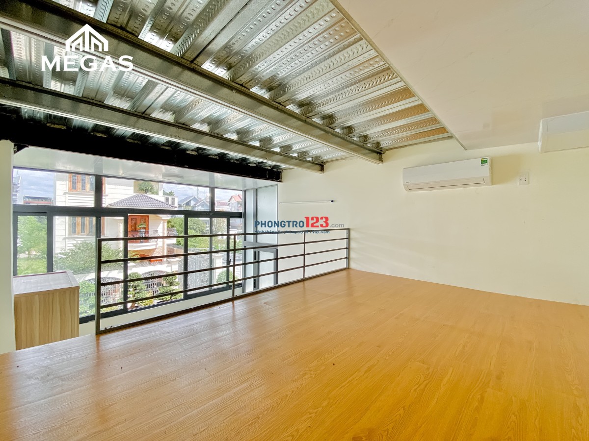 CHO THUÊ PHÒNG DUPLEX MỚI - ĐẦY ĐỦ NỘI THẤT - NGAY LÊ HỮU KIỀU GẦN ĐẢO KIM CƯƠNG QUẬN 2