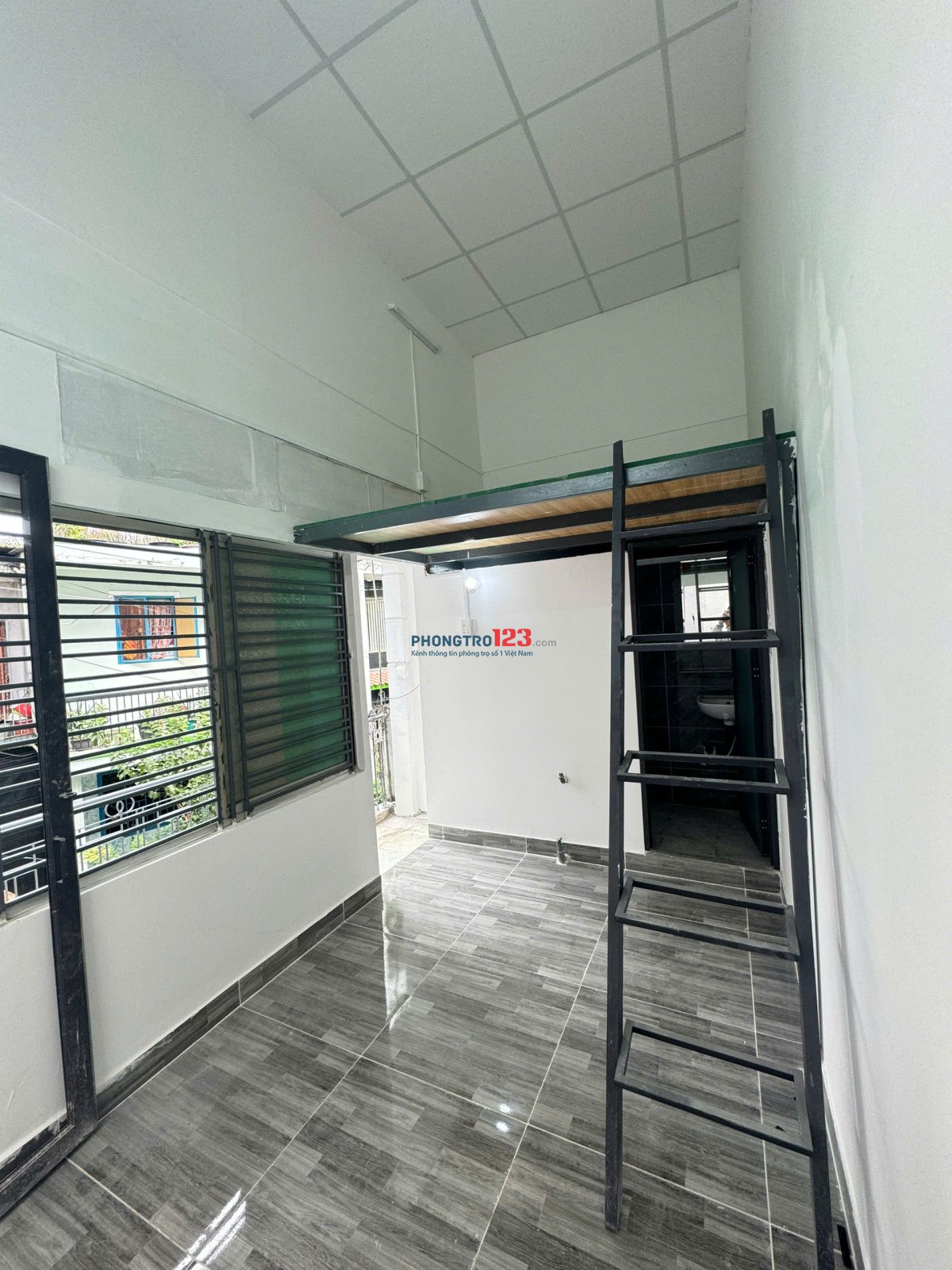 KHAI TRƯƠNG CHDV HỖ TRỢ GIỮ PHÒNG ĐẦU THÁNG 1