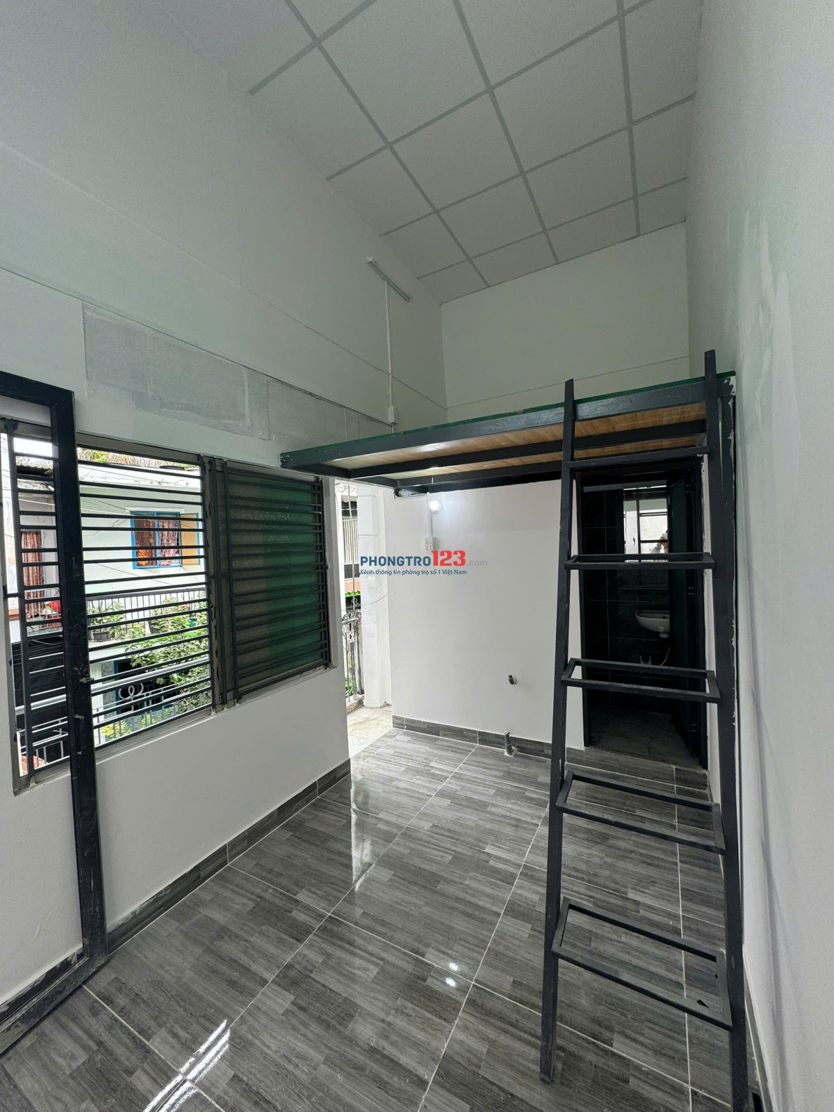 KHAI TRƯƠNG CHDV HỖ TRỢ GIỮ PHÒNG ĐẦU THÁNG 1