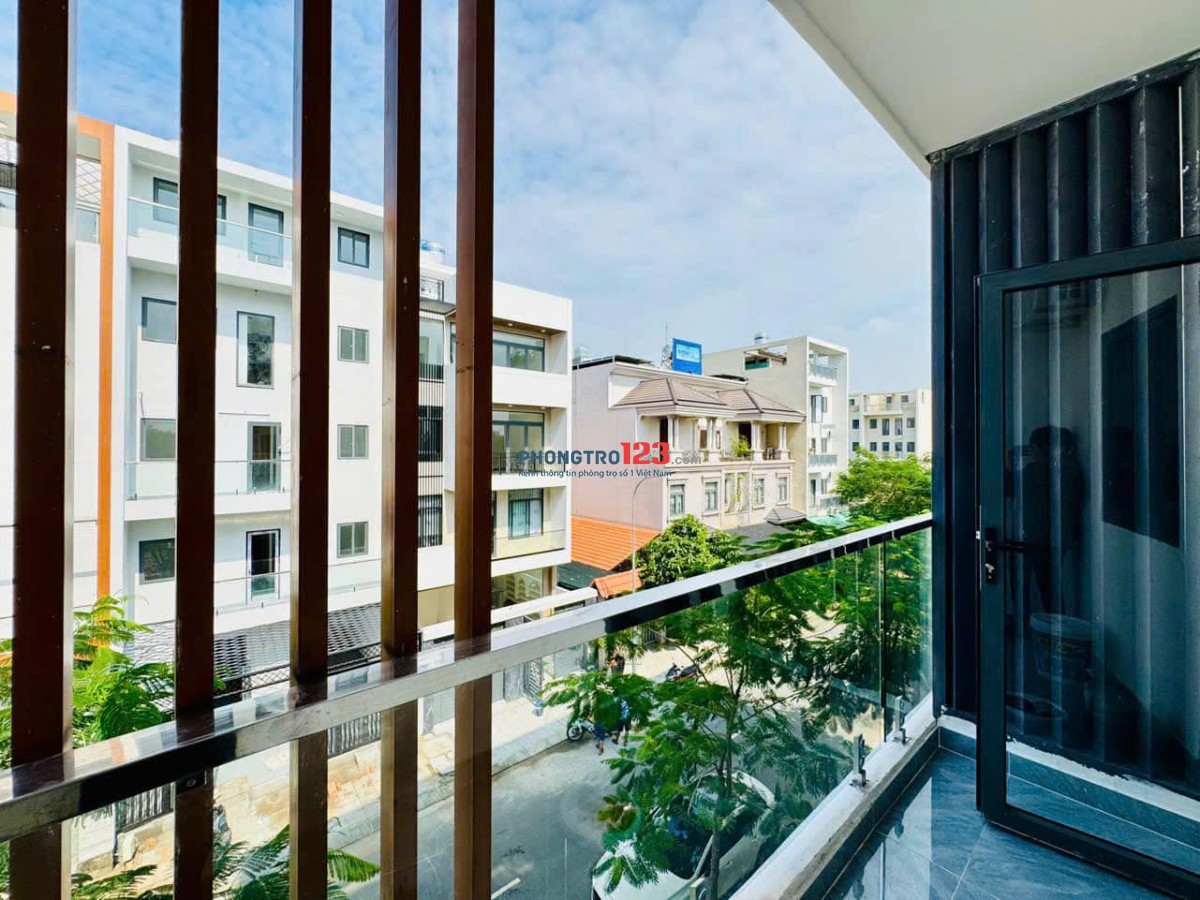 Căn hộ Ban công, Cửa Sổ Thoáng Mát Giá tốt tại Cát Lái gần Citi Soho, Phố Đông Village