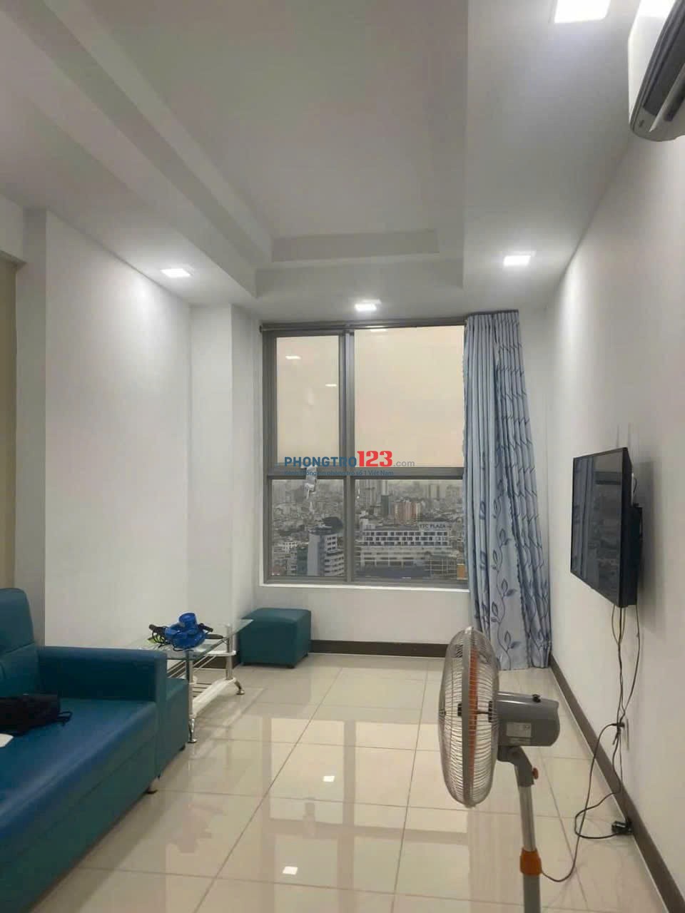 Chung cư Nguyễn Phúc Nguyên, quận 10, QUận 3, gần rạch Bùng Binh đi vô