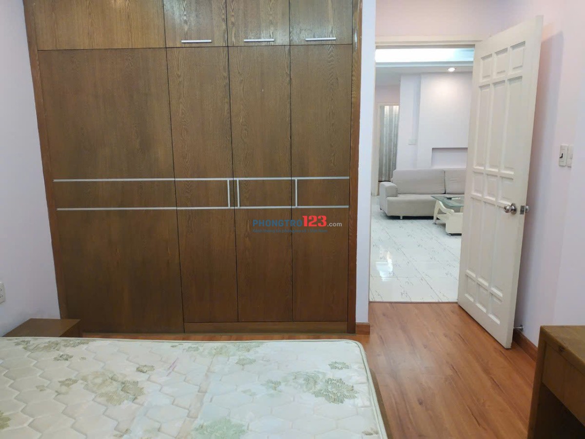 Chung cư Khải Hoàn, Lạc Long Quân - Giá cho thuê 14tr, Hợp đồng tối thiểu 1 năm