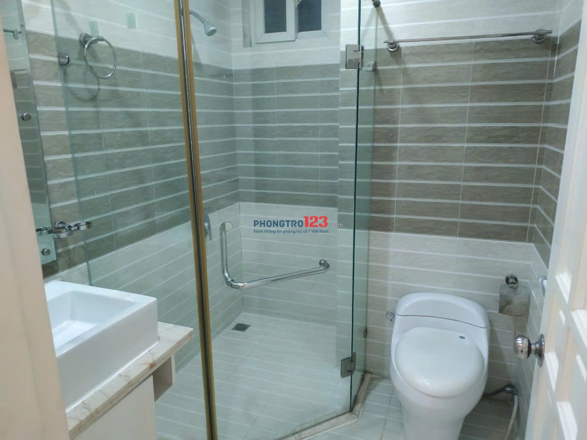 Chung cư Khải Hoàn, Lạc Long Quân - Giá cho thuê 14tr, Hợp đồng tối thiểu 1 năm