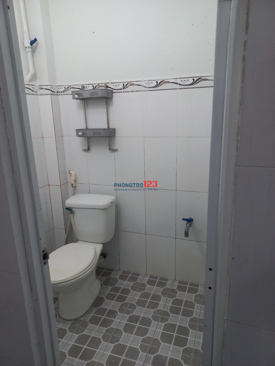 Cho thuê phòng trọ gần CVPM Quang Trung, quận 12