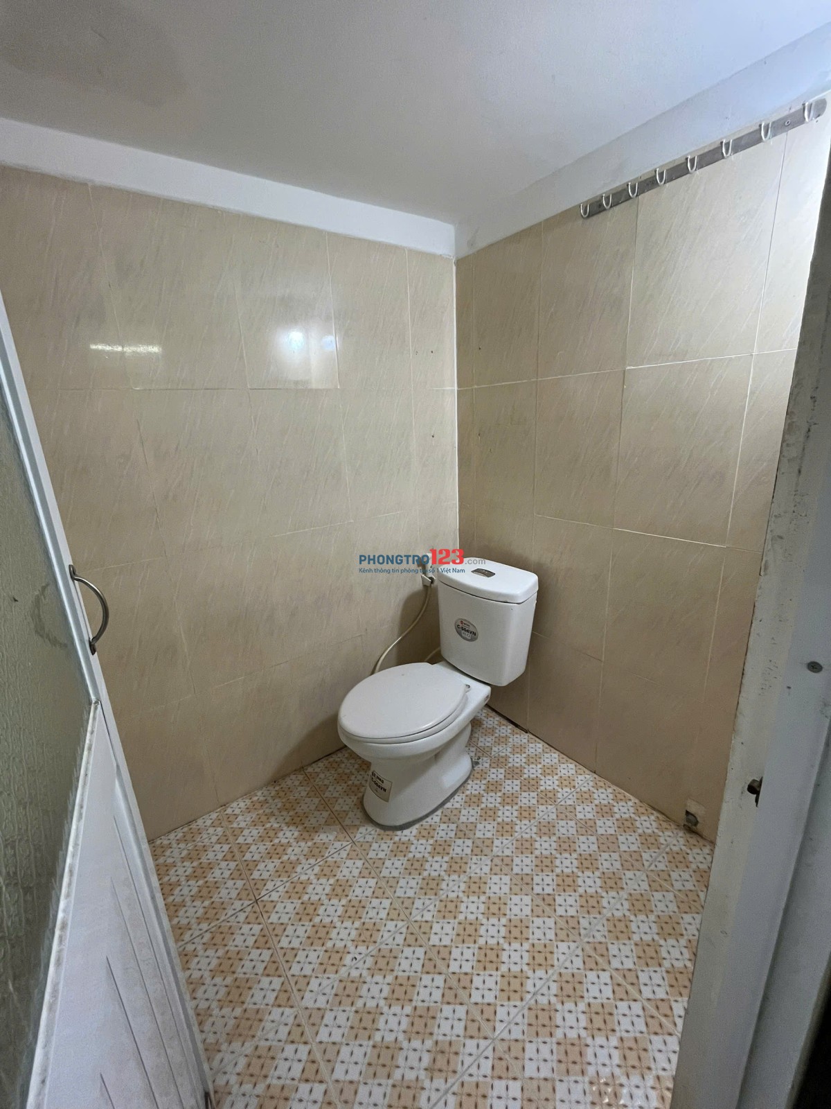 Phòng gác cao 3tr ngay Vincom Phan Văn Trị