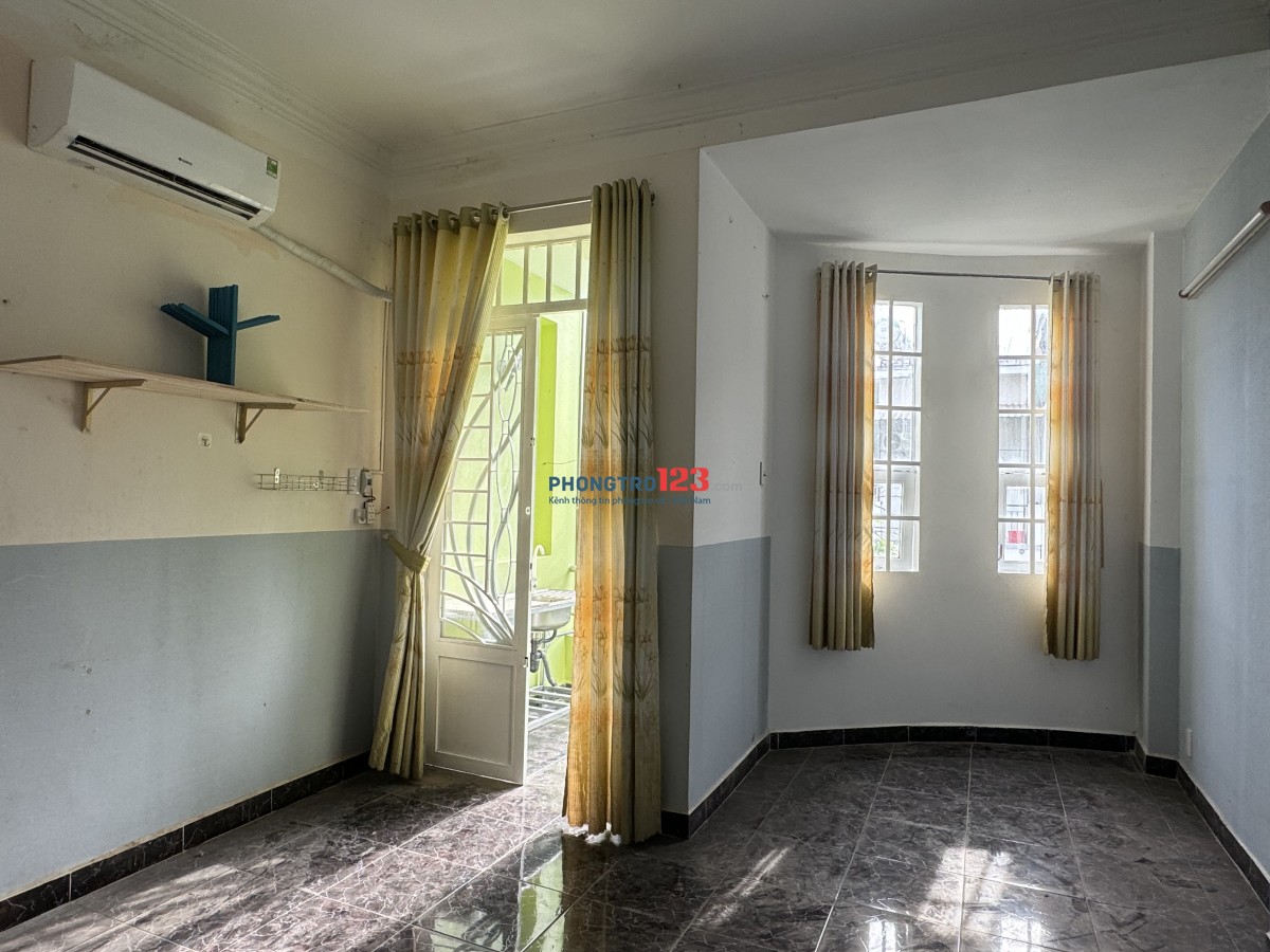 Phòng trọ phường 5, Gò vấp phù hợp sinh viên và NVVP