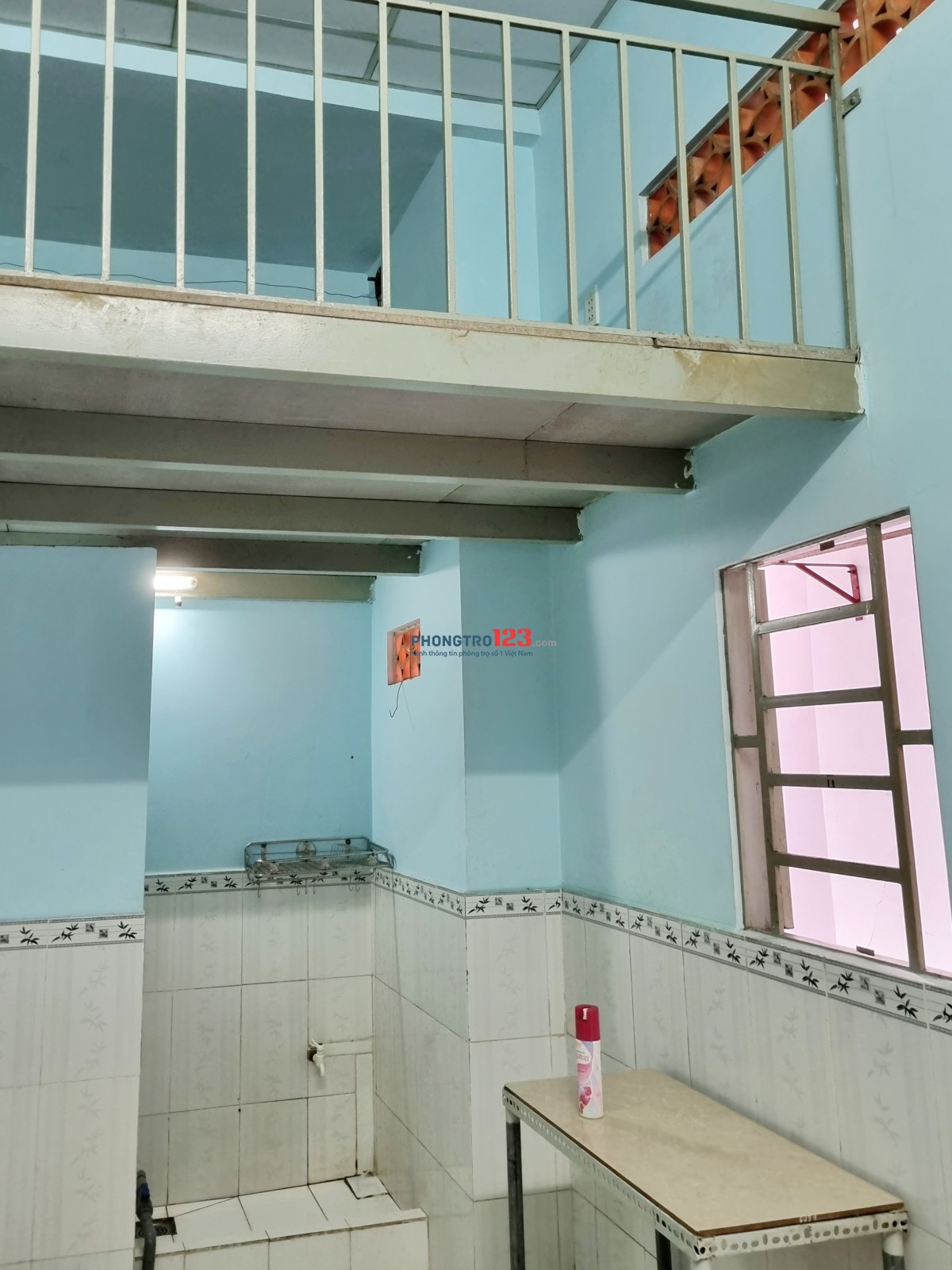 Cho thuê phòng trọ gần Emart đường Phan Huy Ích quận Gò Vấp