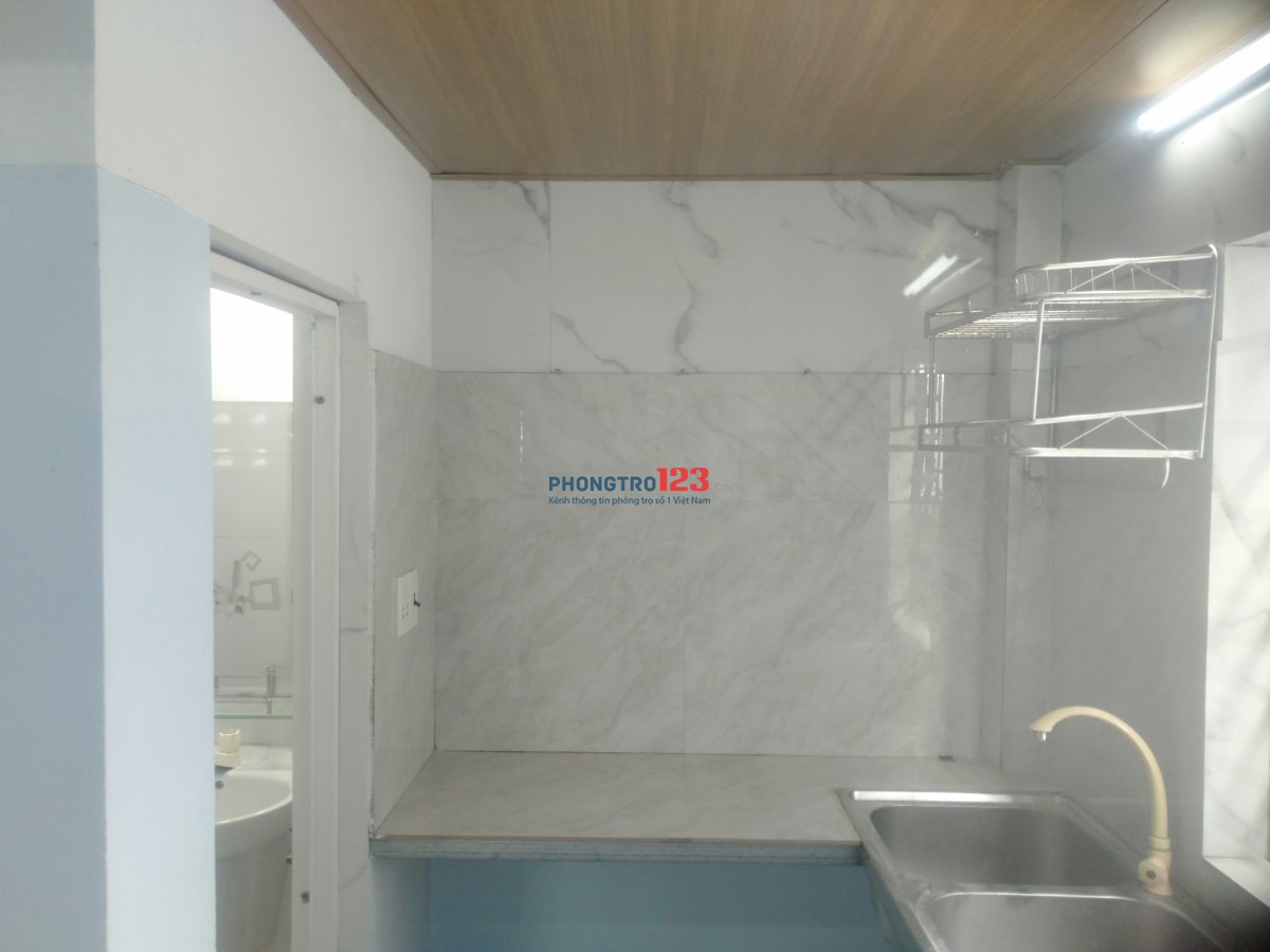 Phòng trọ mới, sạch sẽ, hiện đại, giá rẻ tại cuối đường Phan Khoang, rẽ phải 50m, Hoà An,Cẩm Lệ