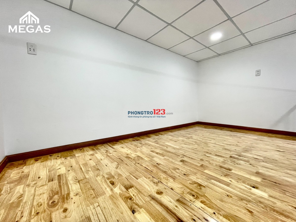 GÁC CAO - MỚI 100%- SẴN NỘI THẤT Ở TÔ KÝ - CVPM - NGUYỄN ẢNH THỦ