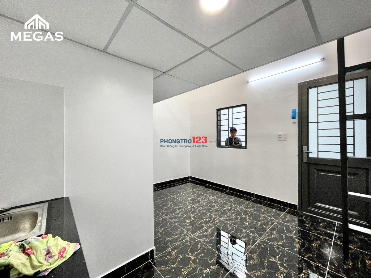 GÁC CAO - MỚI 100%- SẴN NỘI THẤT Ở TÔ KÝ - CVPM - NGUYỄN ẢNH THỦ