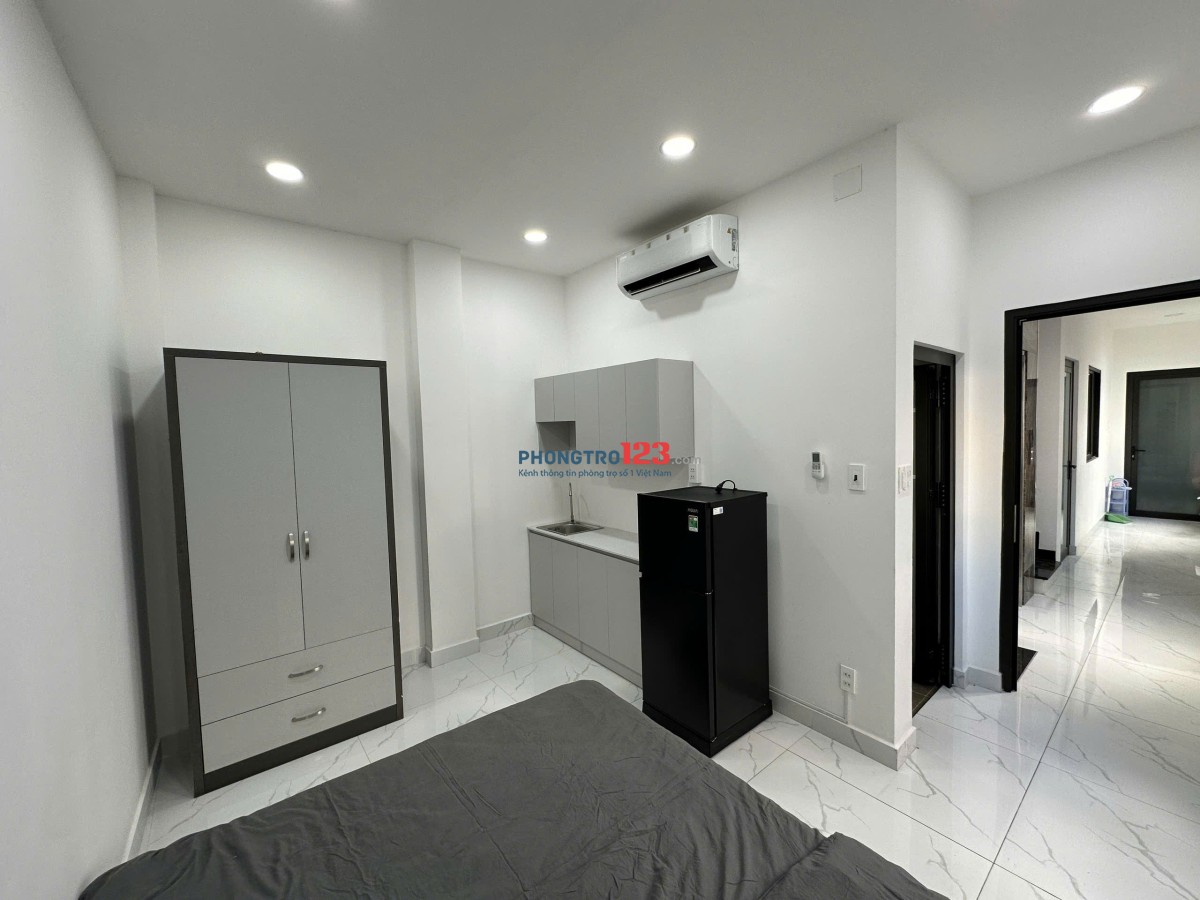 Cho thuê phòng trọ 1PN, 18m2, 5 triệu tại Đường Số 27, Tân Quy, Q7, HCM, bao đẹp