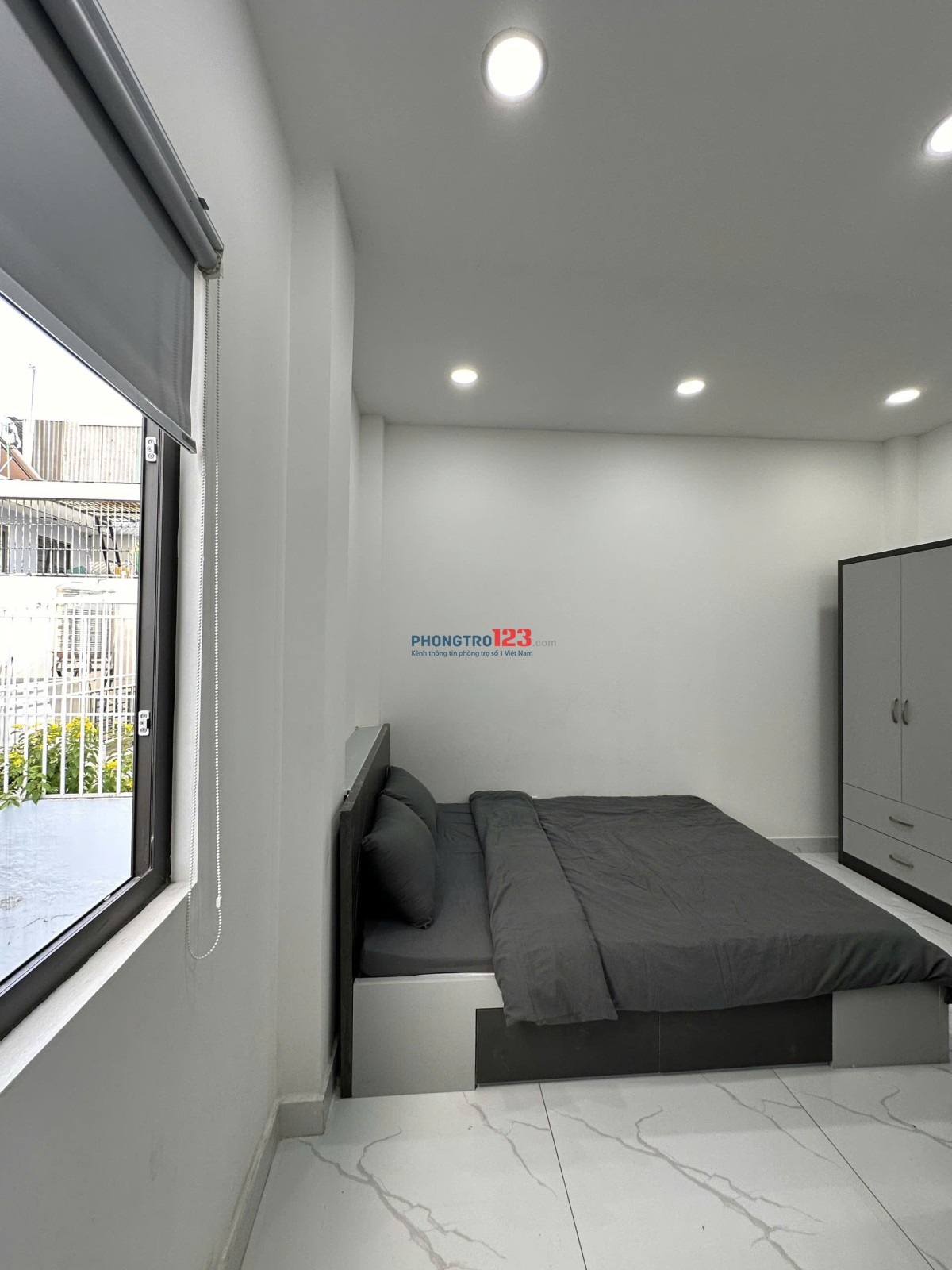 Cho thuê phòng trọ 1PN, 18m2, 5 triệu tại Đường Số 27, Tân Quy, Q7, HCM, bao đẹp