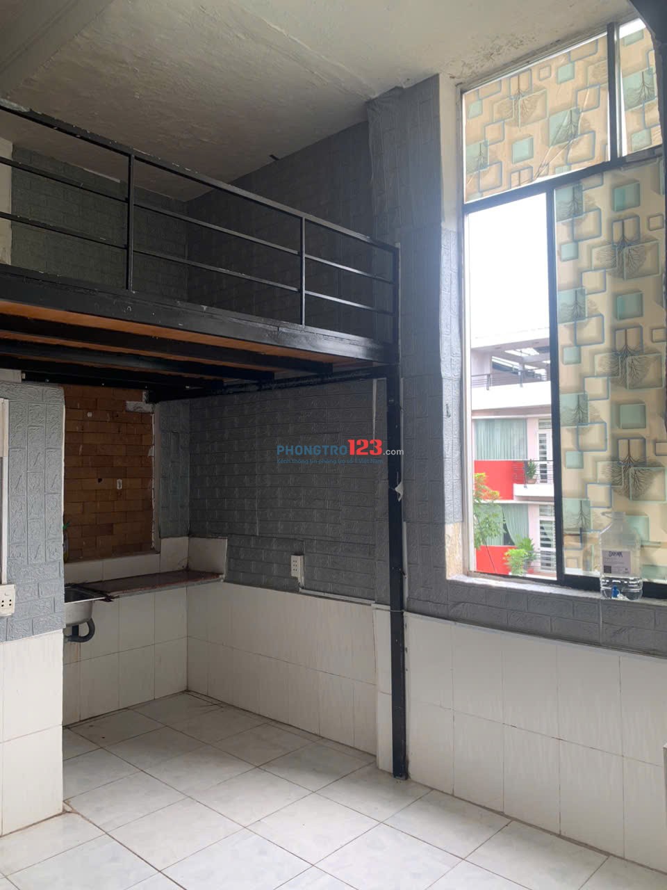 CHO THUÊ PHÒNG TRỌ TRỆT GIÁ RẺ 362 TÂN SƠN NHÌ TÂN PHÚ. A Phú: 0961417489