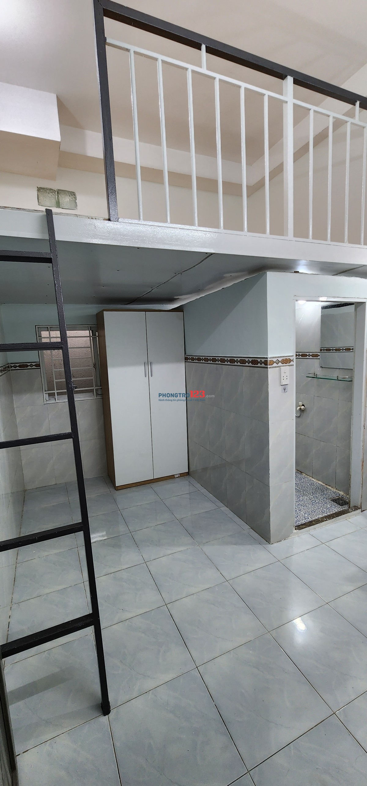Nhà Trọ gần AEON Tân Phú, KCN Tân Bình