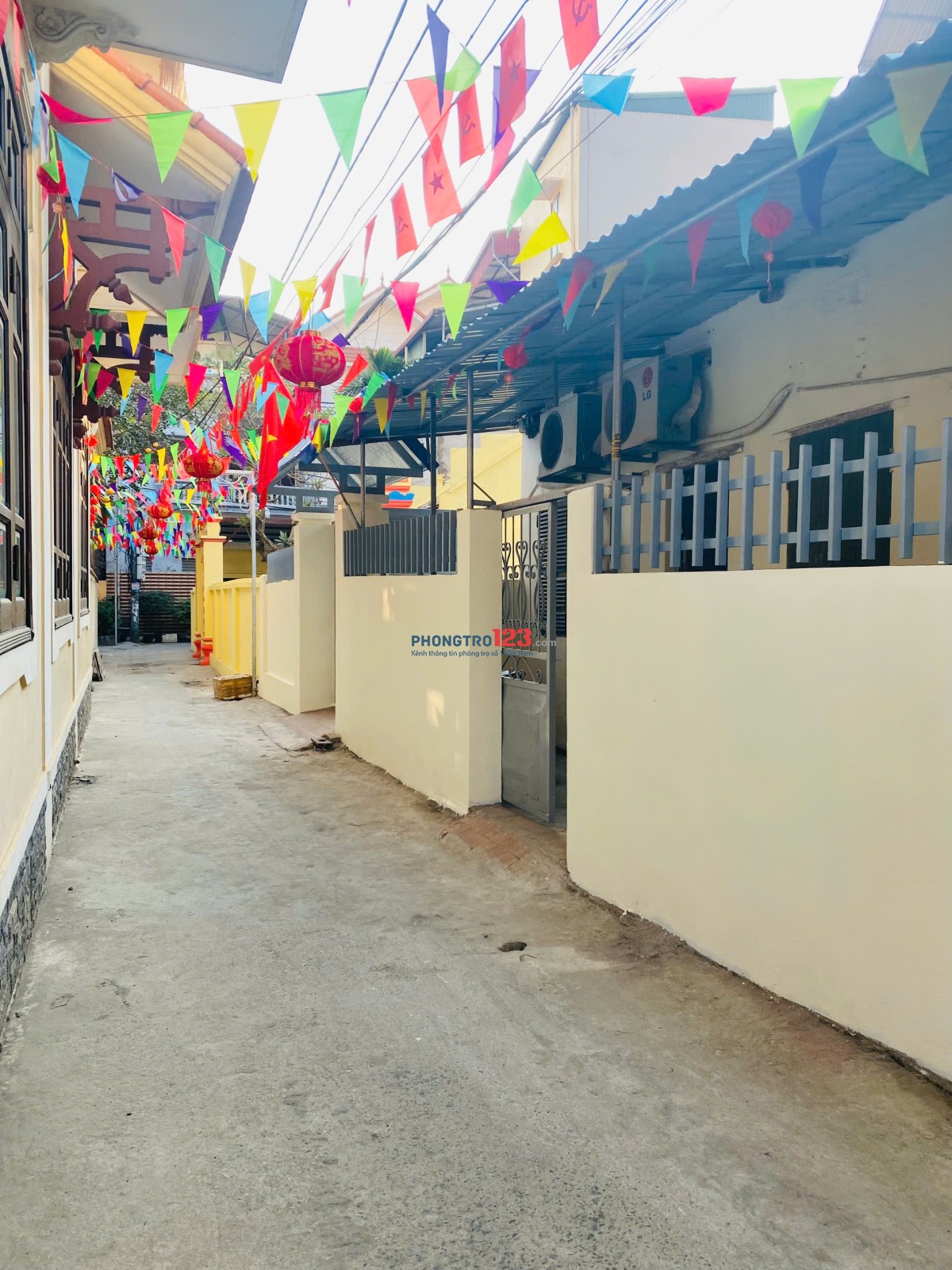 Phòng trọ mới tại Tổ 6, Yên Nghĩa, Hà Đông
