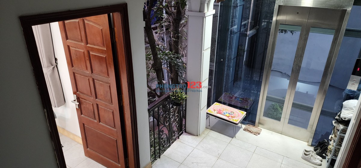 Phòng khép kín mặt phố Cự Lộc, Giá thuê từ 3tr/ tháng