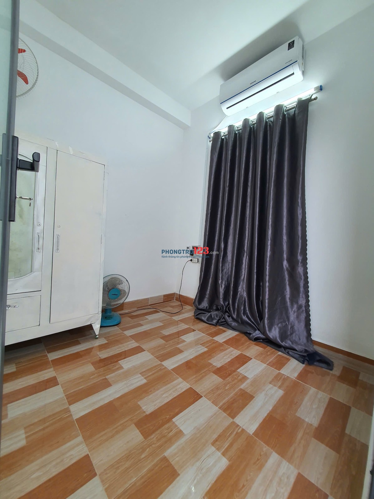 Phòng máy lạnh nhỏ xinh cho nữ thuê trung tâm Q11 sát Quận 10, 5