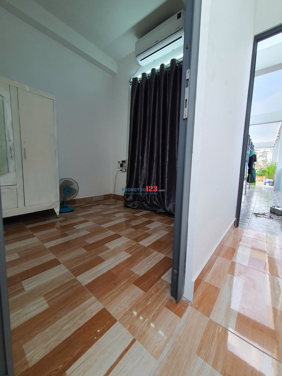 Phòng máy lạnh nhỏ xinh cho nữ thuê trung tâm Q11 sát Quận 10, 5