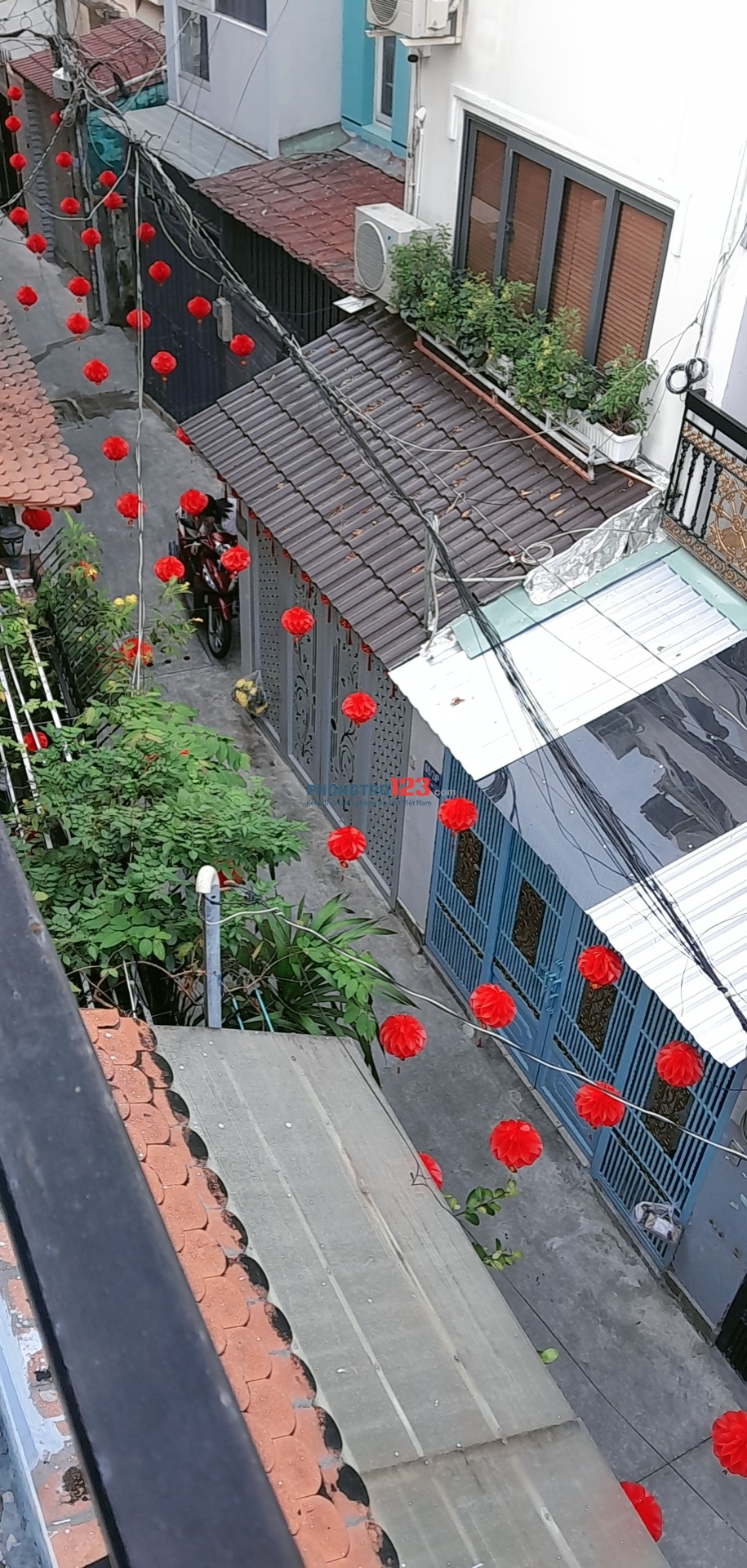 Cho thuê phòng mới đủ tiện nghi gần Coop.mart phan xích long , k/mãi tháng đầu tiên .