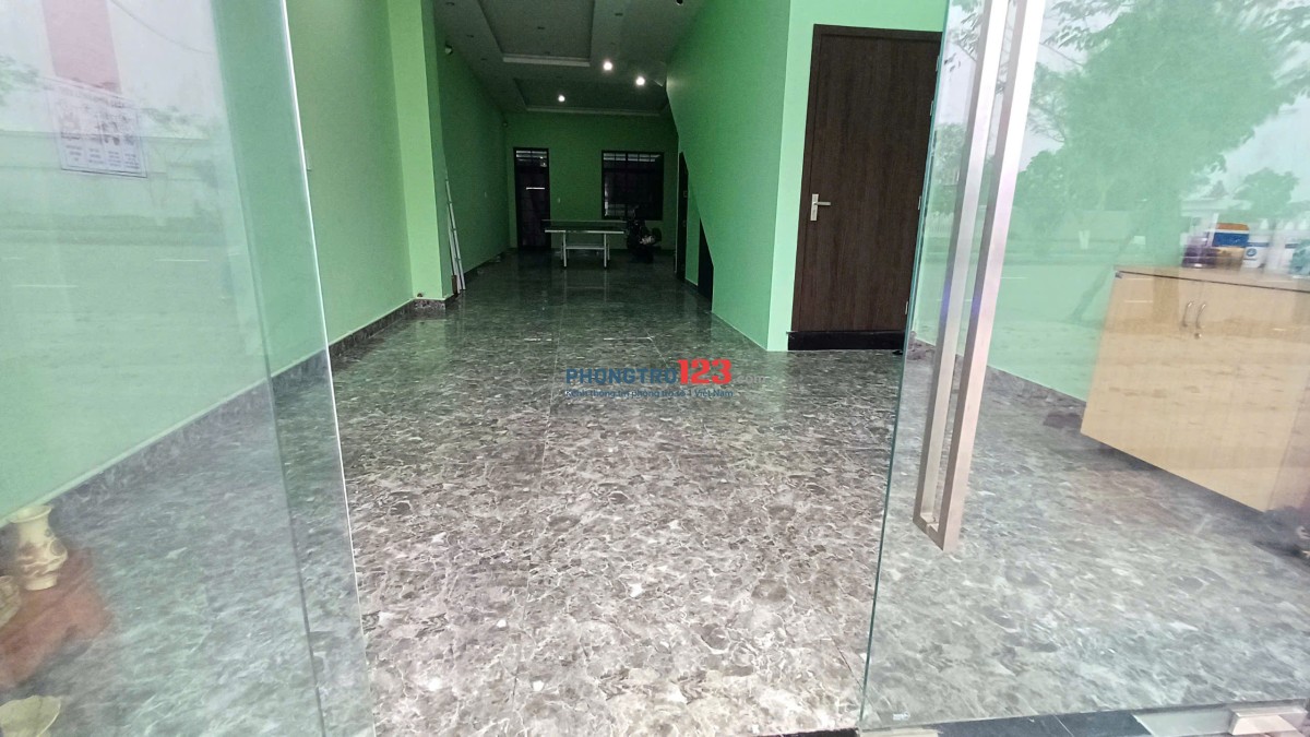 Chính chủ cho thuê shophouse hoàn thiện nội thất, kinh doanh ngay tại Mê Linh, Liên Chiểu, Đà Nẵng
