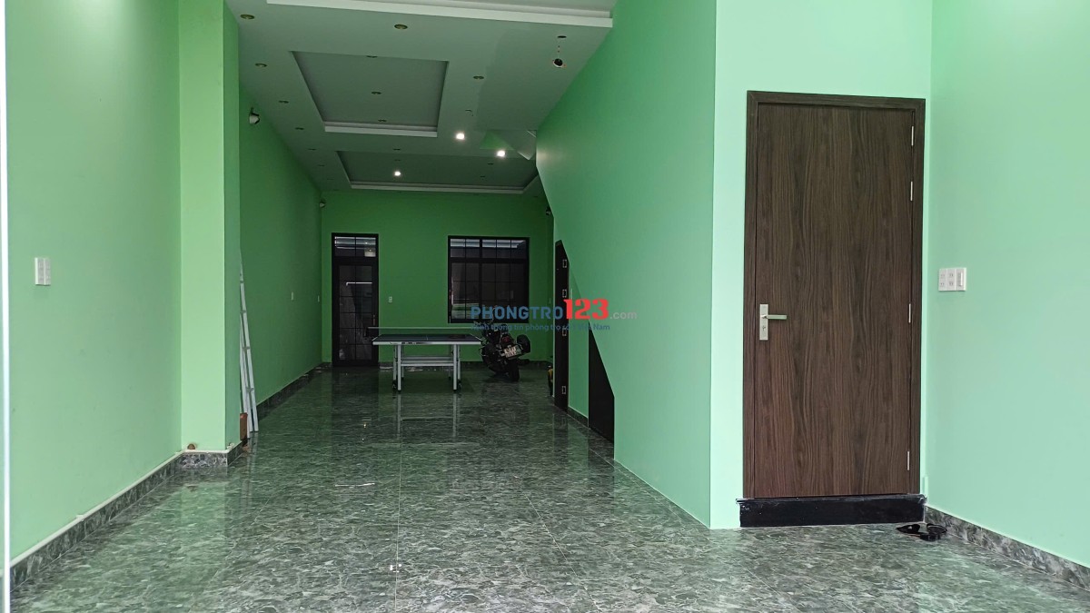 Chính chủ cho thuê shophouse hoàn thiện nội thất, kinh doanh ngay tại Mê Linh, Liên Chiểu, Đà Nẵng