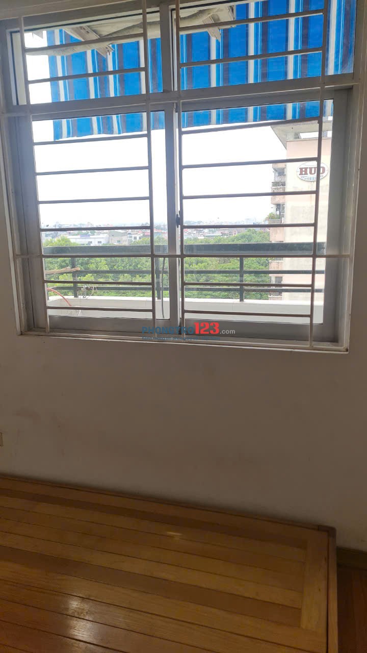 Cho thuê căn hộ kđt pháp vân, nội thất đủ