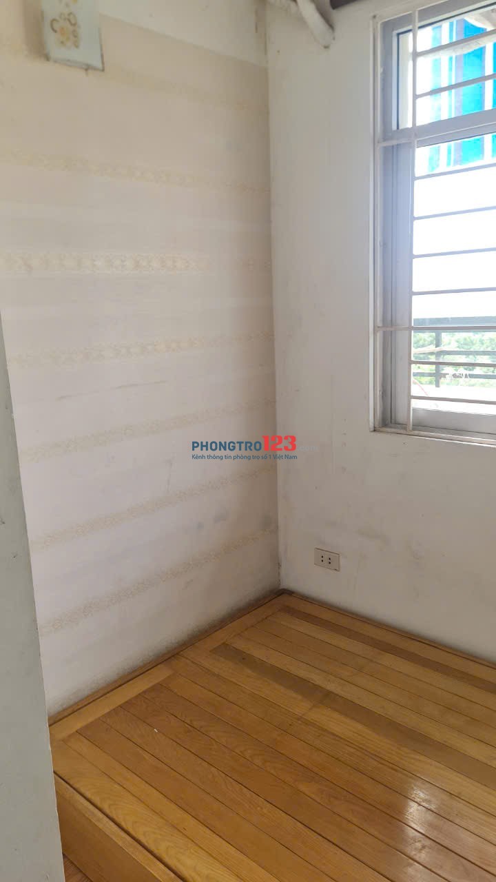 Cho thuê căn hộ kđt pháp vân, nội thất đủ