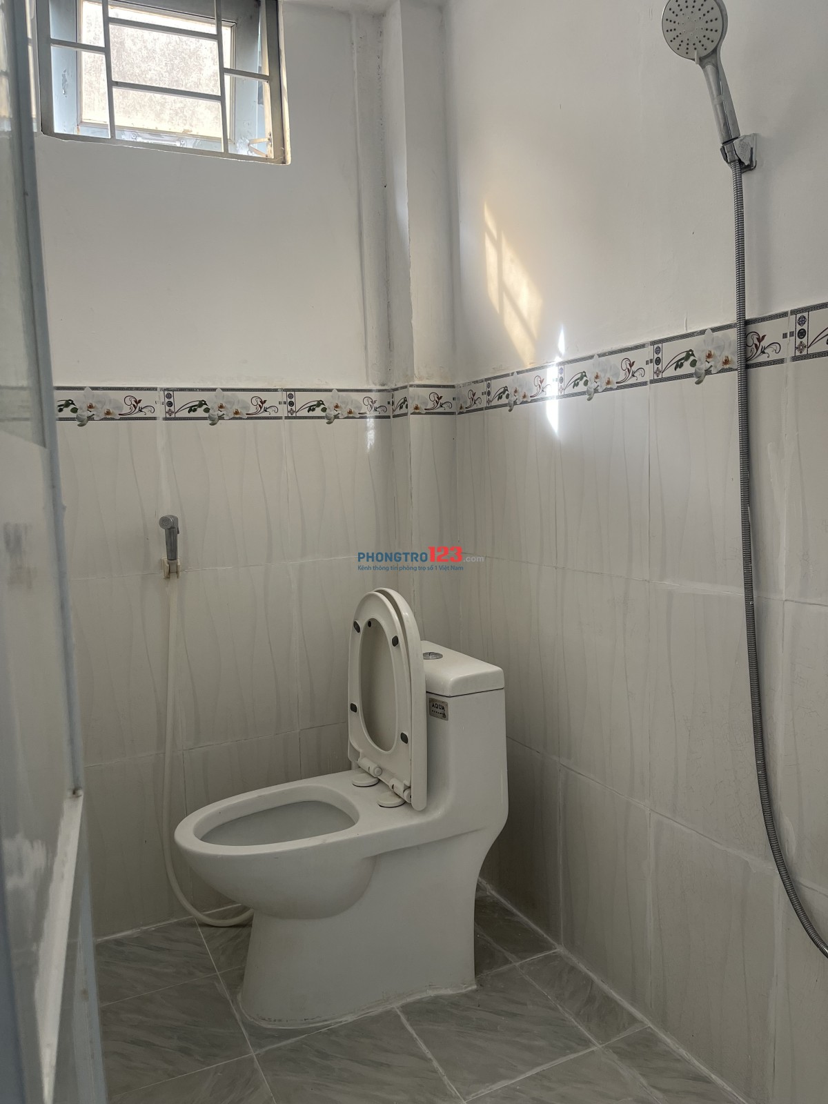Phòng trọ mới, full nội thất, hẻm xe hơi