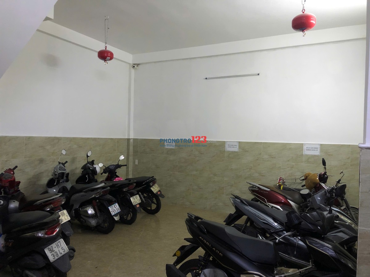 CHO THUÊ PHÒNG TRỌ QUẬN TÂN BÌNH