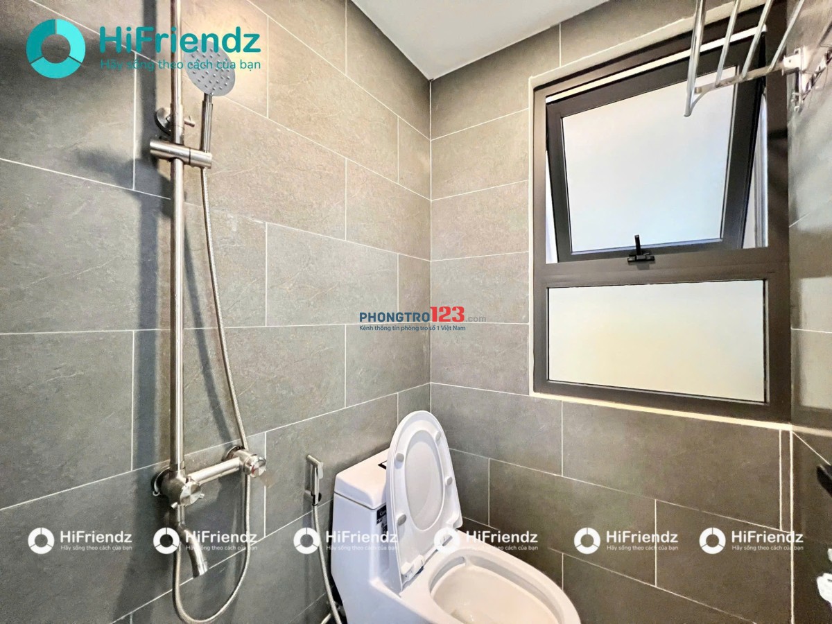 CHÍNH CHỦ STUDIO CỬA SỔ THOÁNG ĐẦY ĐỦ NỘI THẤT NGAY THỐNG NHẤT