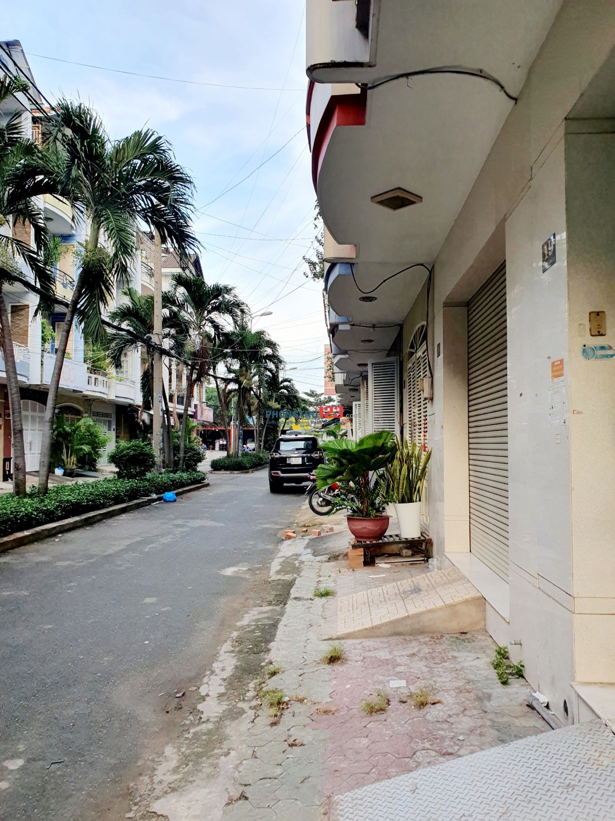 Chính chủ cho thuê phòng nội thất cơ bản - Q. 8