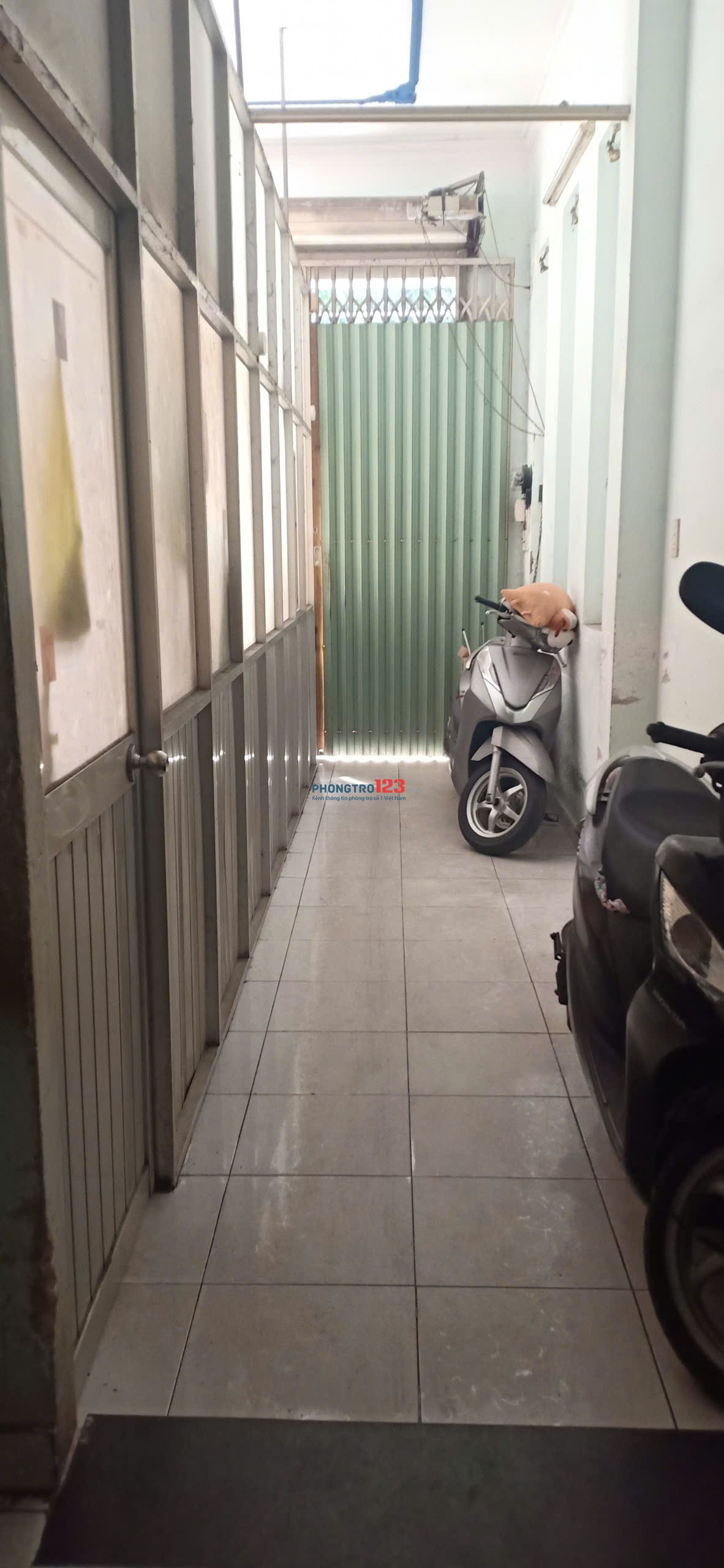 CHO THUÊ MẶT BẰNG 40M2 KINH DOANH + SÂN RỘNG 25M2, QUANG TRUNG, PHƯỜNG 10, GÒ VẤP