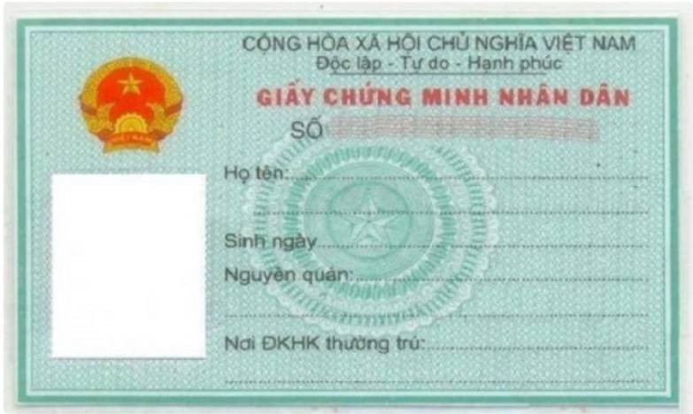 CMND hoặc CCCD là đủ để đi thuê phòng