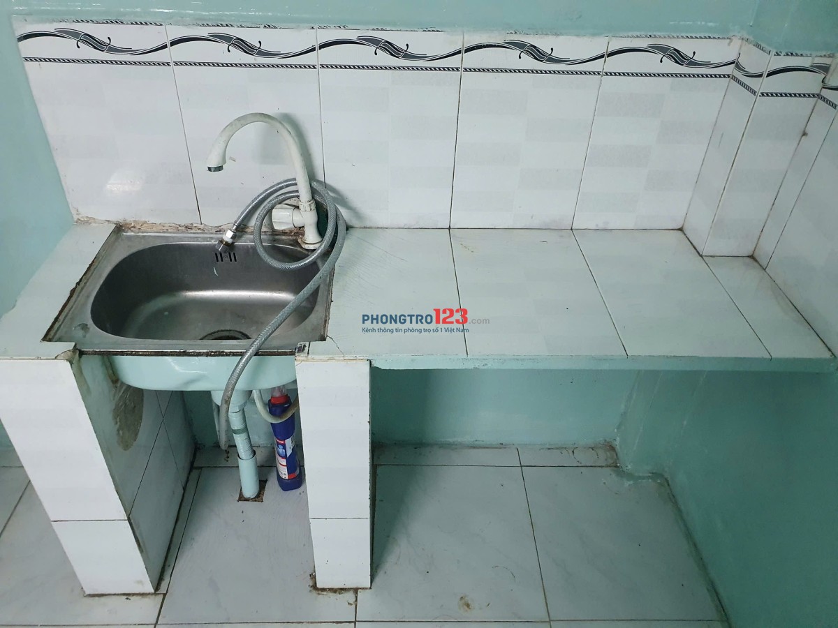 Cho thuê phòng trọ Q.Thủ Đức gần chợ Hiệp Bình (cá sấu hoa cà)