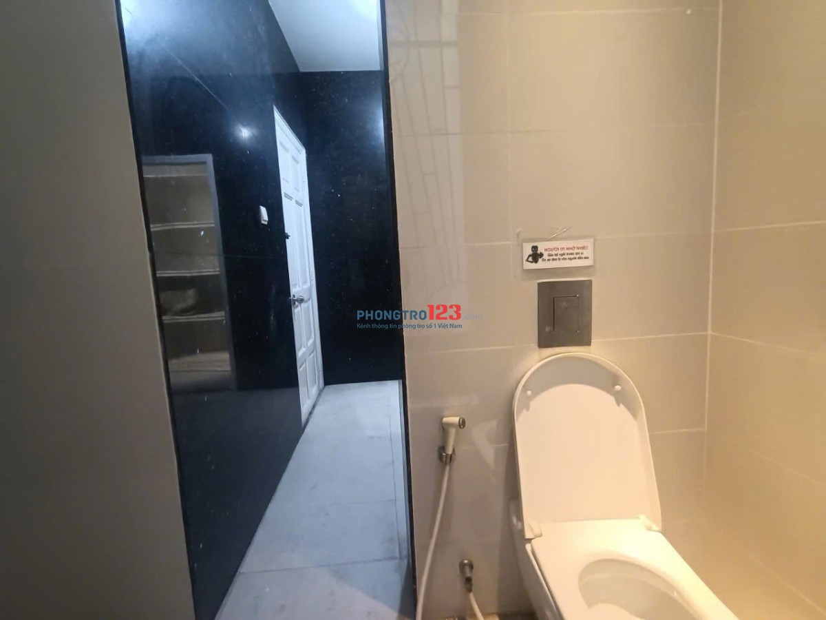 PHÒNG TRỌ 1 NGƯỜI, FULL NỘI THẤT TIỆN NGHI, BAO ĐIỆN NƯỚC, TÂN BÌNH