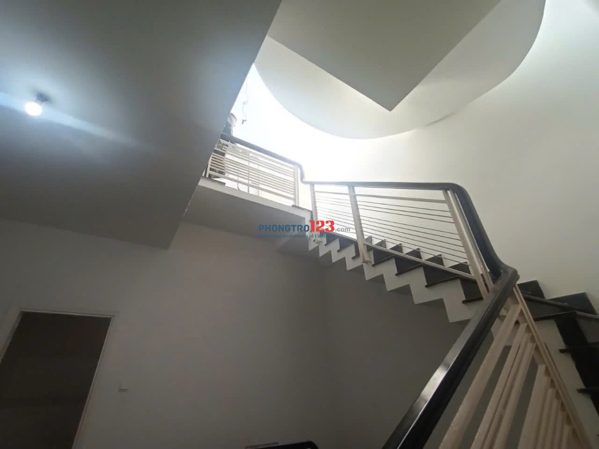 PHÒNG TRỌ 1 NGƯỜI, FULL NỘI THẤT TIỆN NGHI, BAO ĐIỆN NƯỚC, TÂN BÌNH