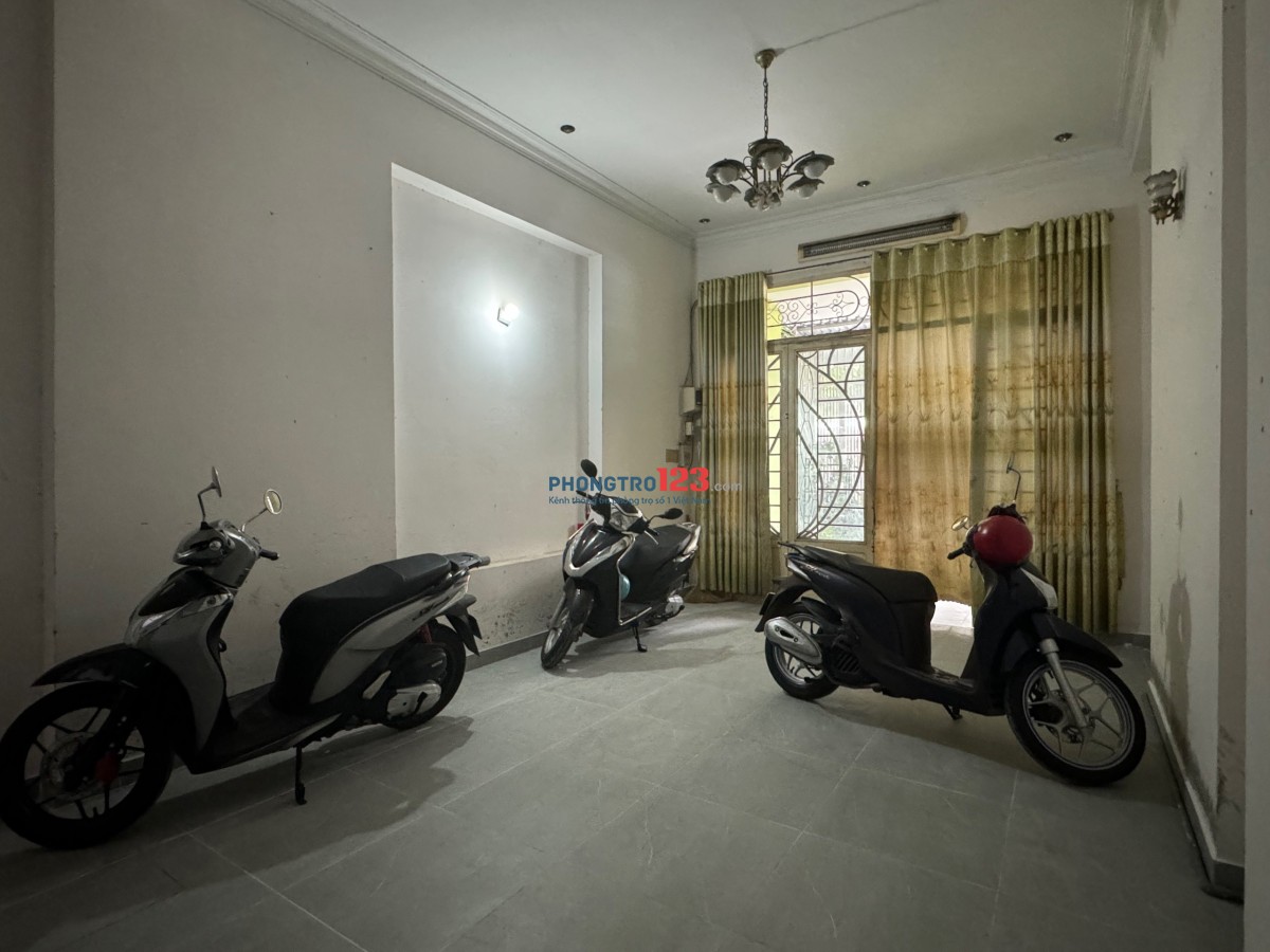 Phòng trọ phường 5, Gò vấp phù hợp sinh viên và NVVP