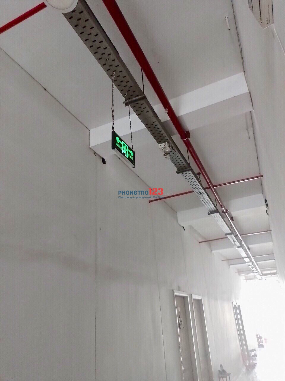 Nhà trọ SALA thoáng mát sạch đẹp, an ninh