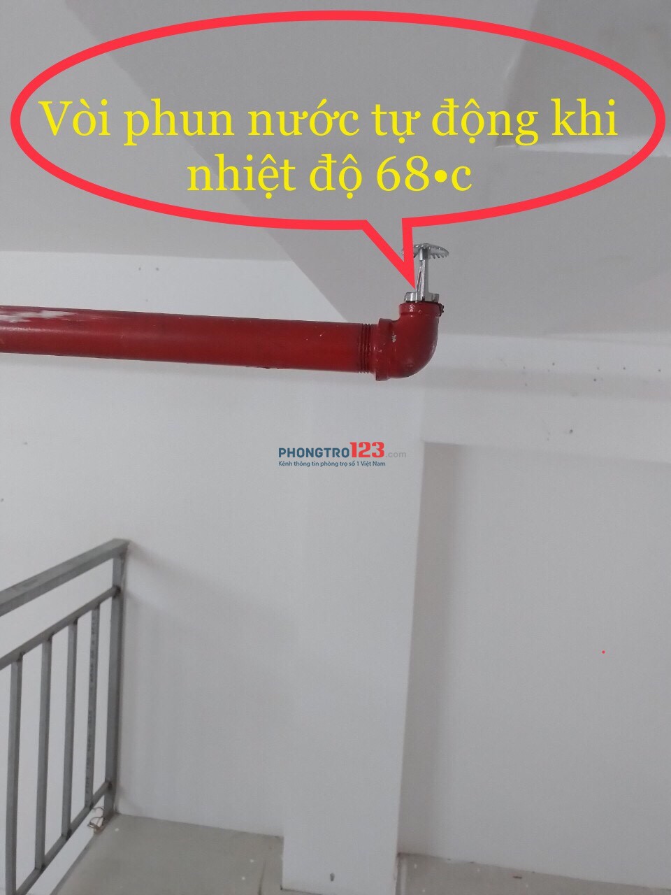 Nhà trọ SALA thoáng mát sạch đẹp, an ninh