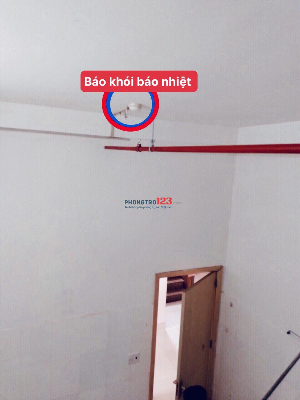 Nhà trọ SALA thoáng mát sạch đẹp, an ninh