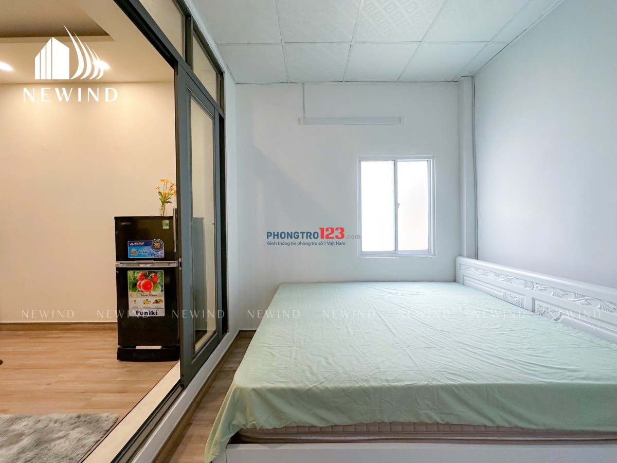 CHO THUÊ CĂN HỘ 1 PN , NỘI THẤT CAO CẤP , GẦN TĐT , LOTTE