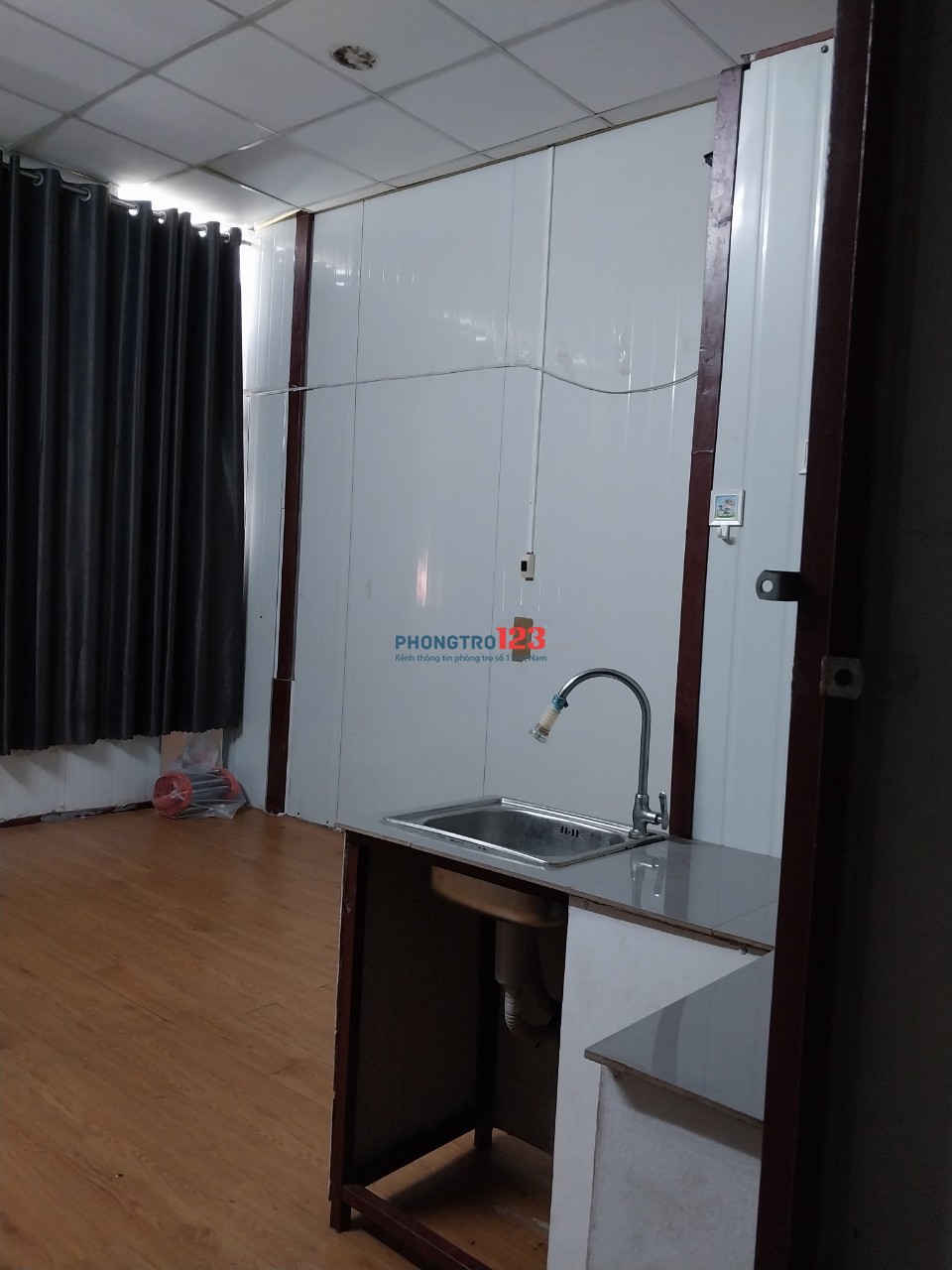 Cho thuê phòng trọ địa chỉ 343/8 Nguyễn Trọng Tuyển p1 Tân bình