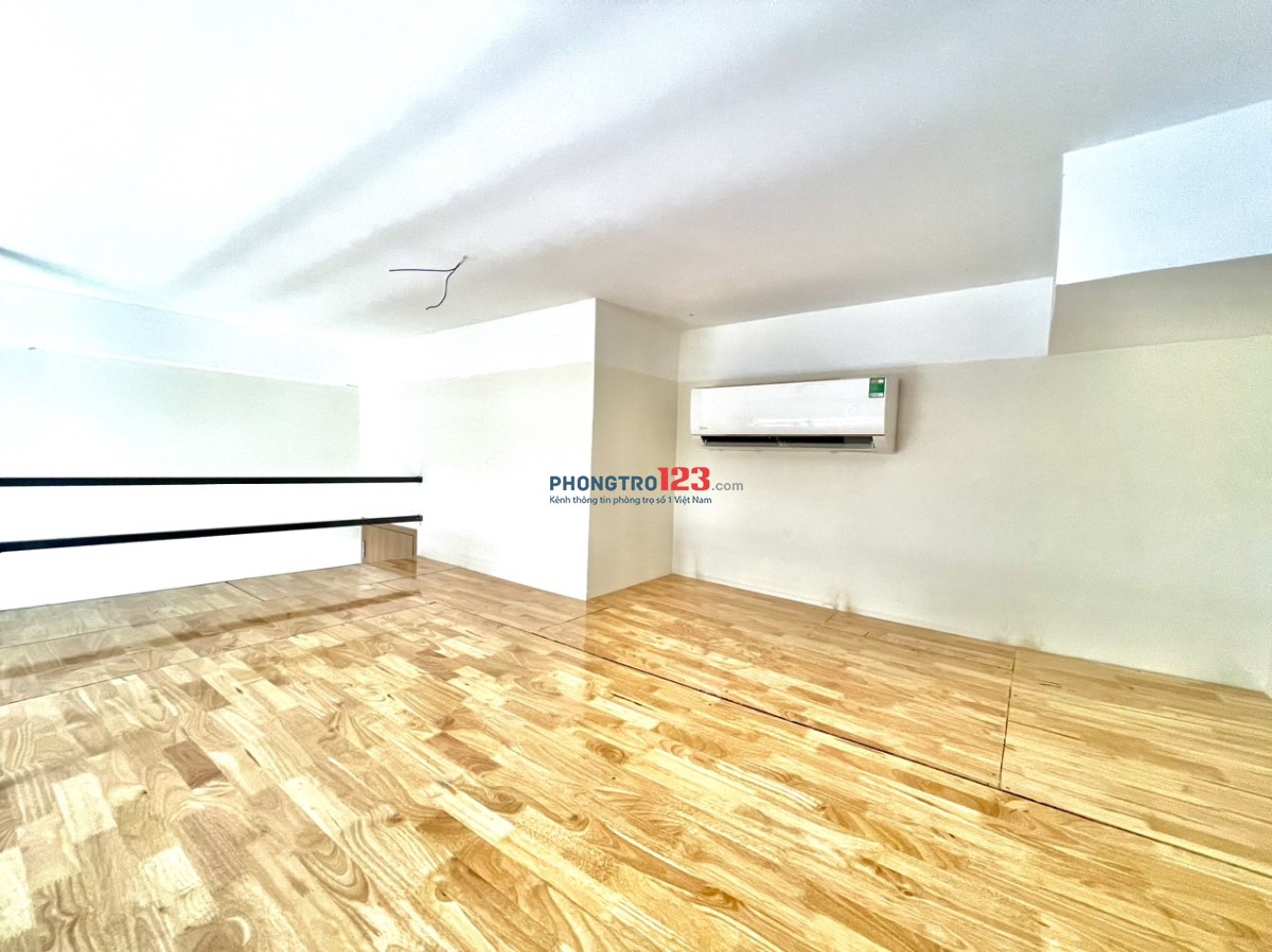 PHÒNG DUPLEX CỬA SỔ TRỜI NGAY PHAN VĂN HÂN, QUẬN BÌNH THẠNH