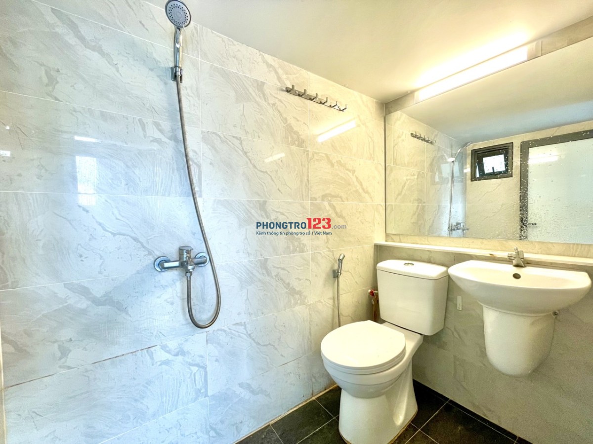 PHÒNG DUPLEX CỬA SỔ TRỜI NGAY PHAN VĂN HÂN, QUẬN BÌNH THẠNH