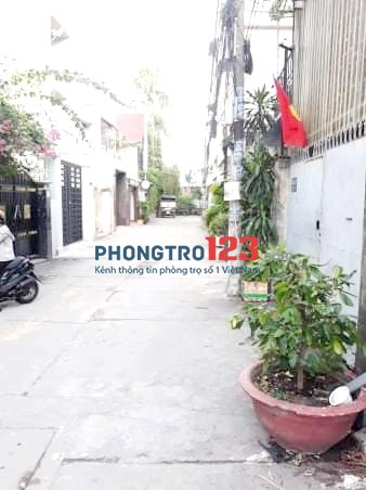 Cho Thuê Phòng Q3.rộng rãi thoải mái.cửa sổ.2tr700